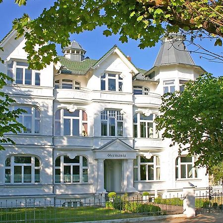 Villa Germania 15 Heringsdorf  Bagian luar foto